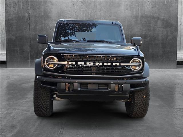 new 2024 Ford Bronco car, priced at $61,299