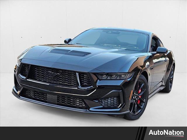 new 2025 Ford Mustang car, priced at $52,836