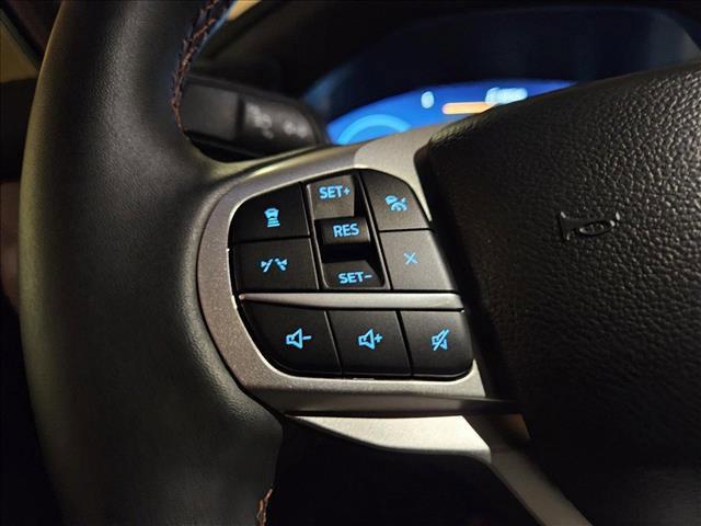 new 2025 Ford Explorer car, priced at $40,992