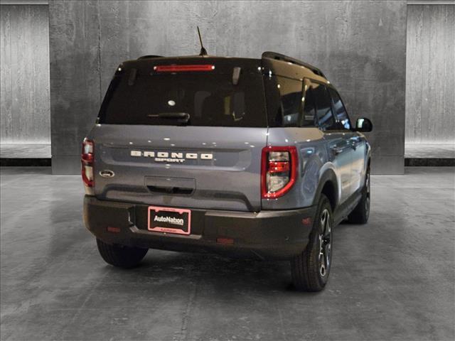 new 2024 Ford Bronco Sport car, priced at $35,773