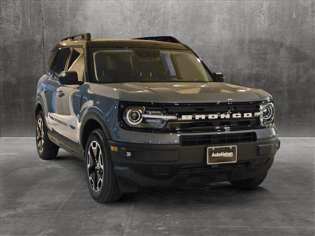 new 2024 Ford Bronco Sport car, priced at $35,773