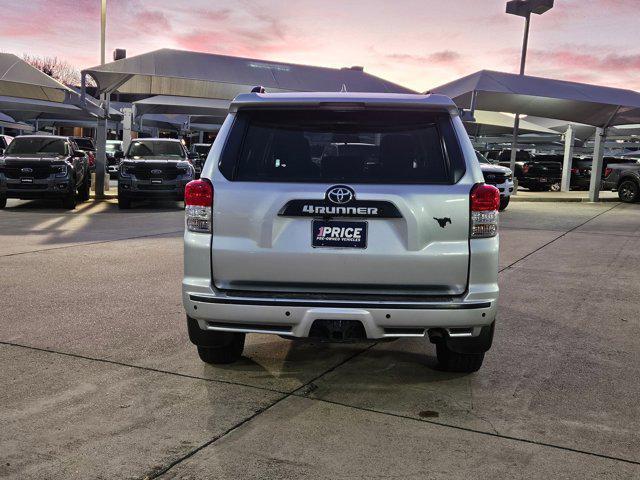 used 2011 Toyota 4Runner car, priced at $16,890