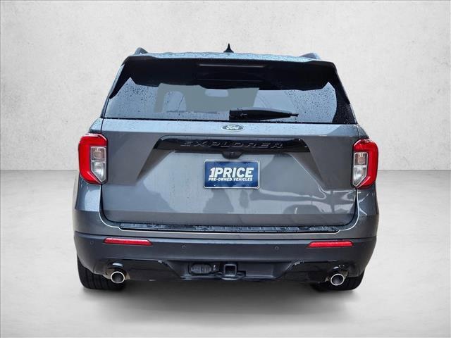 used 2023 Ford Explorer car, priced at $32,491