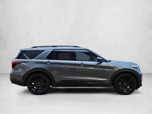 used 2023 Ford Explorer car, priced at $32,491