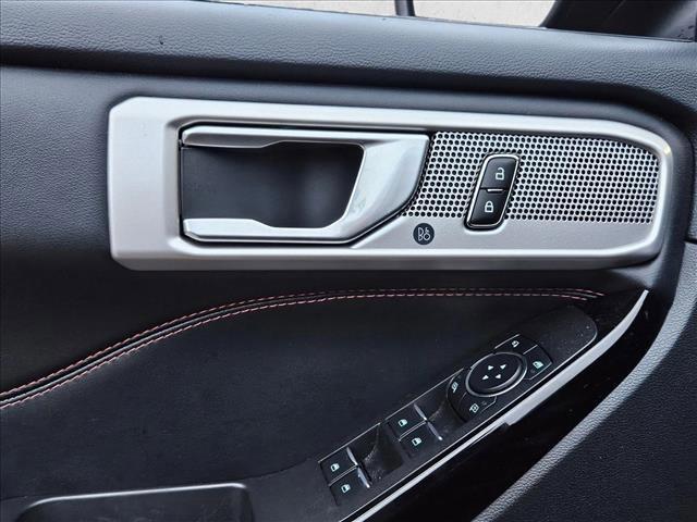 used 2023 Ford Explorer car, priced at $32,491