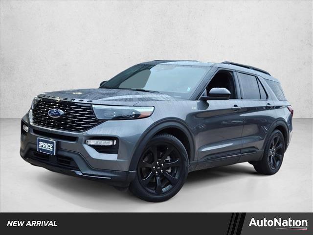 used 2023 Ford Explorer car, priced at $32,491
