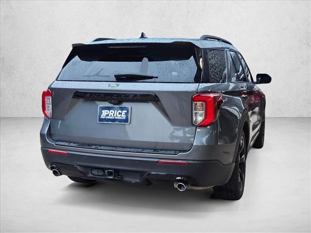 used 2023 Ford Explorer car, priced at $32,491