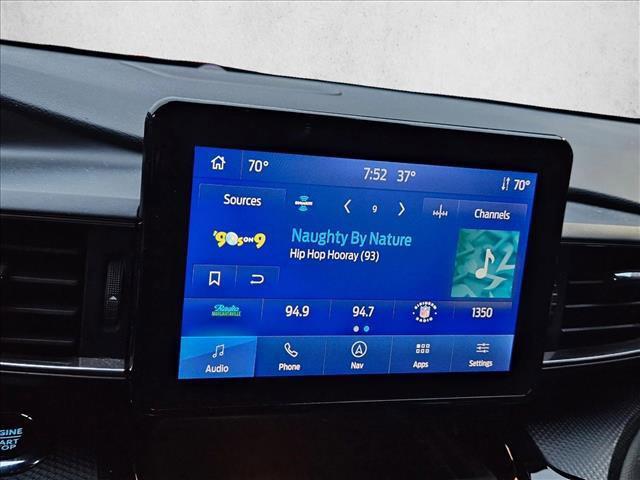 used 2023 Ford Explorer car, priced at $32,491