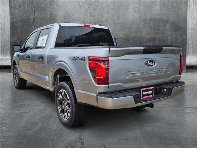 new 2025 Ford F-150 car, priced at $47,912