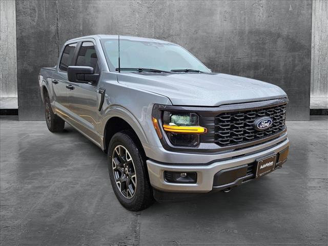 new 2025 Ford F-150 car, priced at $47,912