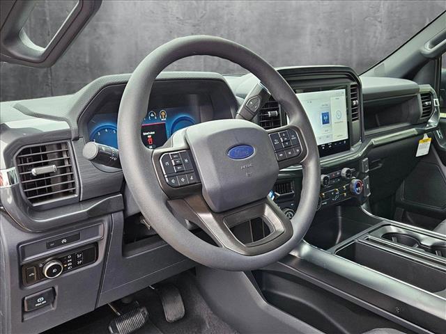 new 2025 Ford F-150 car, priced at $47,912