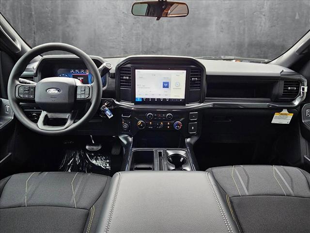 new 2025 Ford F-150 car, priced at $47,912