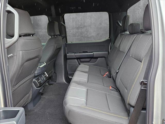 new 2025 Ford F-150 car, priced at $47,912