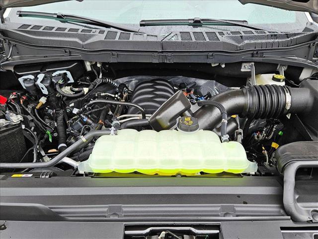 new 2025 Ford F-150 car, priced at $47,912