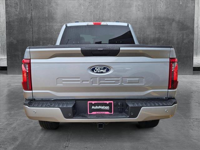 new 2025 Ford F-150 car, priced at $47,912