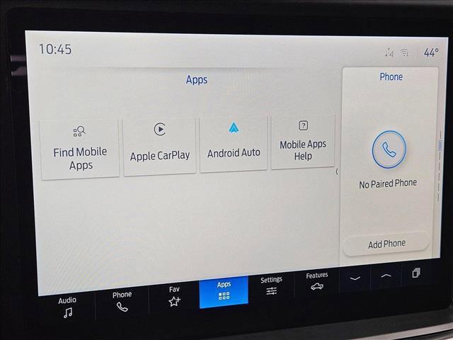 new 2025 Ford F-150 car, priced at $47,912