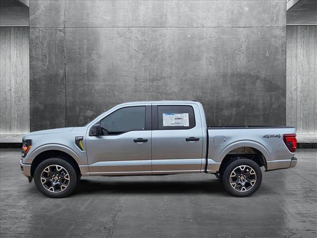 new 2025 Ford F-150 car, priced at $47,912