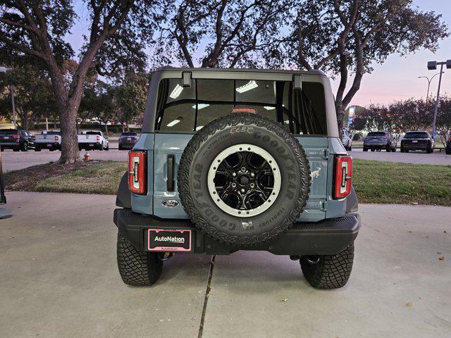 new 2024 Ford Bronco car, priced at $64,635