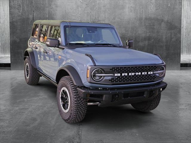 new 2024 Ford Bronco car, priced at $64,635