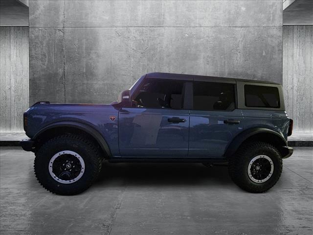 new 2024 Ford Bronco car, priced at $64,635