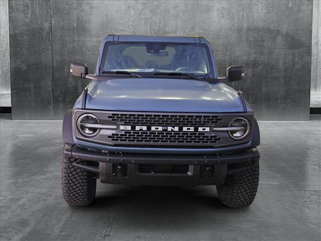 new 2024 Ford Bronco car, priced at $64,635