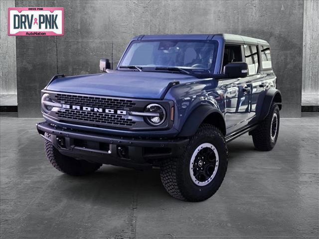 new 2024 Ford Bronco car, priced at $64,635