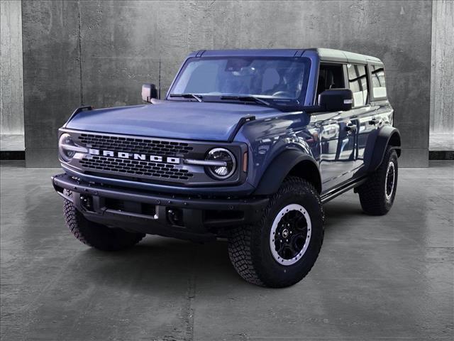 new 2024 Ford Bronco car, priced at $62,635