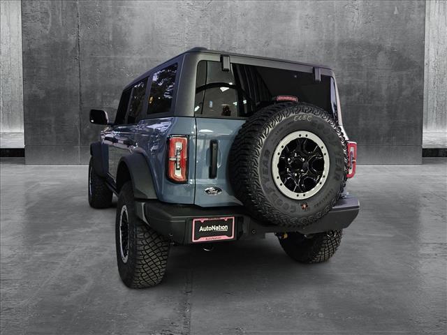 new 2024 Ford Bronco car, priced at $64,635