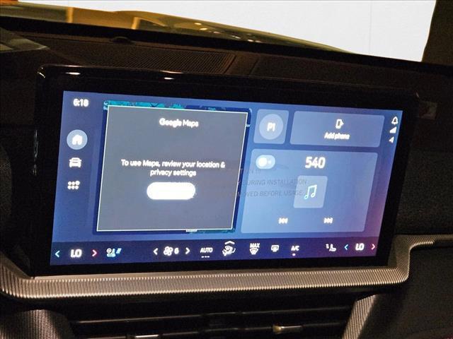 new 2025 Ford Explorer car, priced at $52,518
