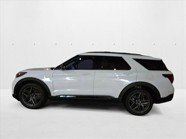 new 2025 Ford Explorer car, priced at $52,518