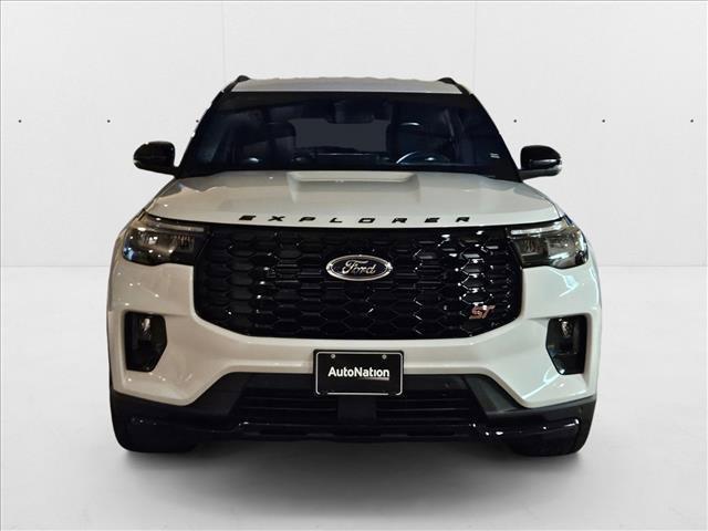 new 2025 Ford Explorer car, priced at $52,518
