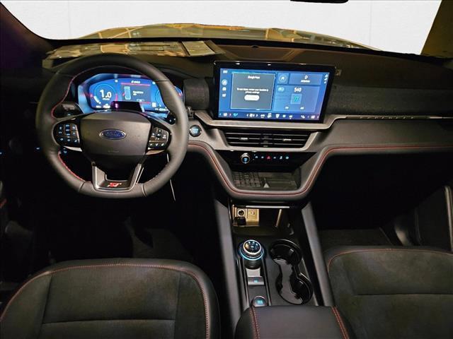 new 2025 Ford Explorer car, priced at $52,518