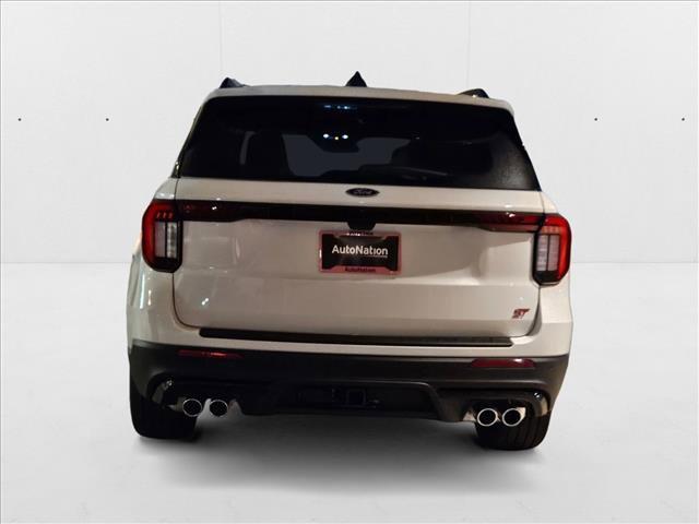 new 2025 Ford Explorer car, priced at $52,518