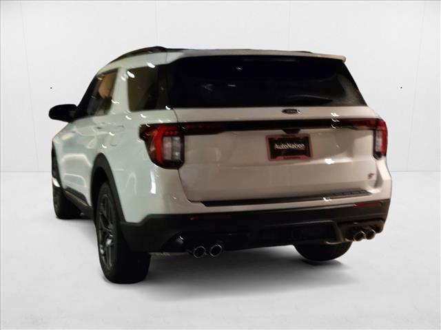 new 2025 Ford Explorer car, priced at $52,518