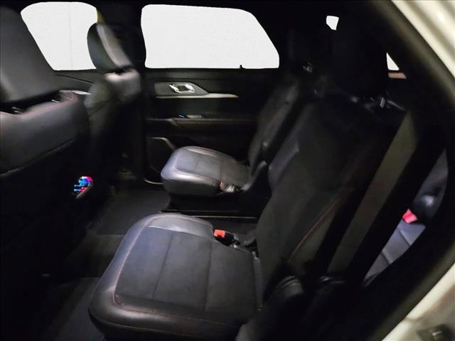new 2025 Ford Explorer car, priced at $52,518