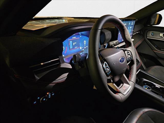new 2025 Ford Explorer car, priced at $52,518