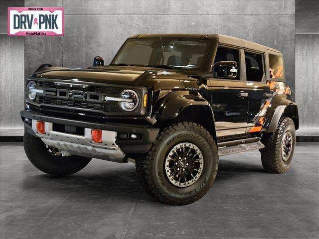 new 2024 Ford Bronco car, priced at $86,999