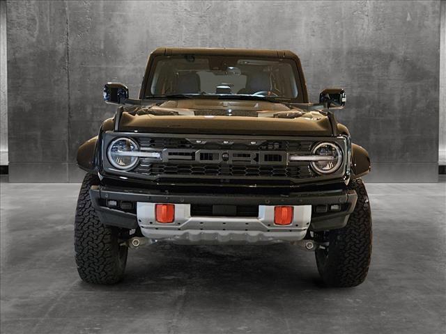 new 2024 Ford Bronco car, priced at $86,999