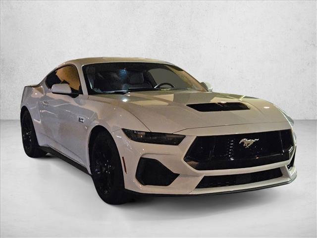 new 2025 Ford Mustang car, priced at $40,289