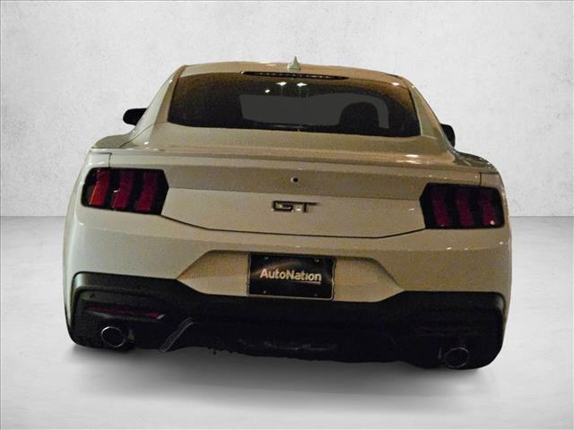 new 2025 Ford Mustang car, priced at $40,289