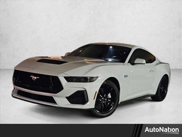 new 2025 Ford Mustang car, priced at $40,289