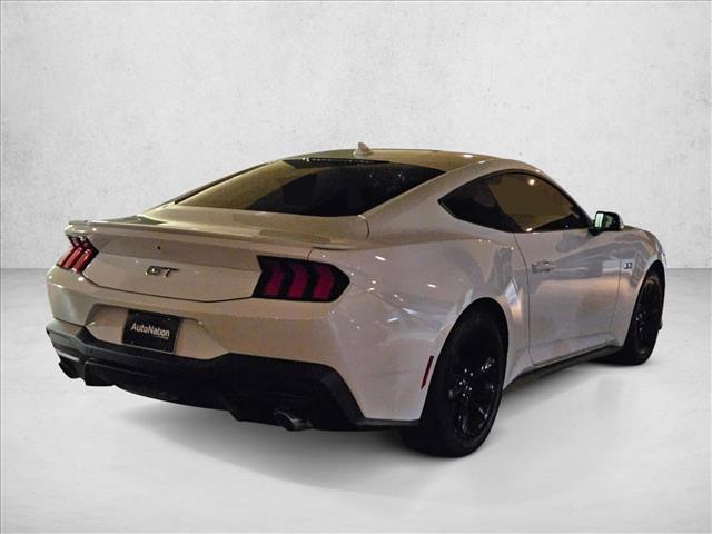 new 2025 Ford Mustang car, priced at $40,289