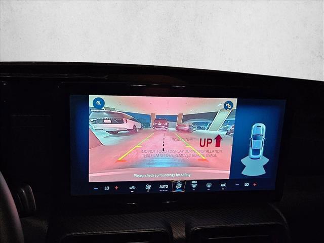 new 2025 Ford Mustang car, priced at $40,289