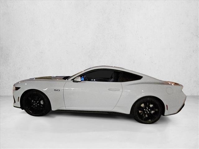 new 2025 Ford Mustang car, priced at $40,289