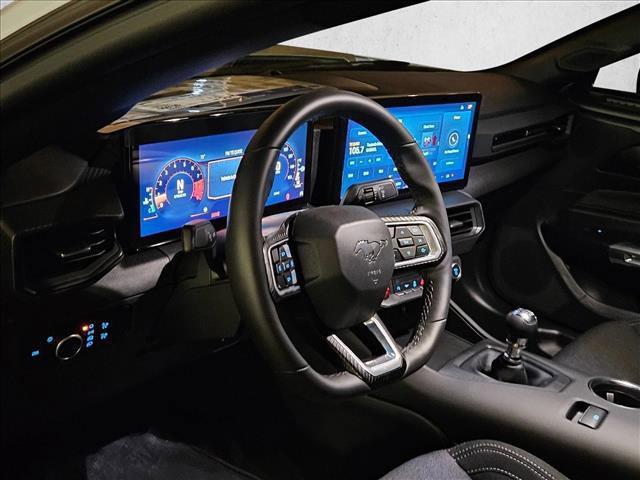 new 2025 Ford Mustang car, priced at $40,289