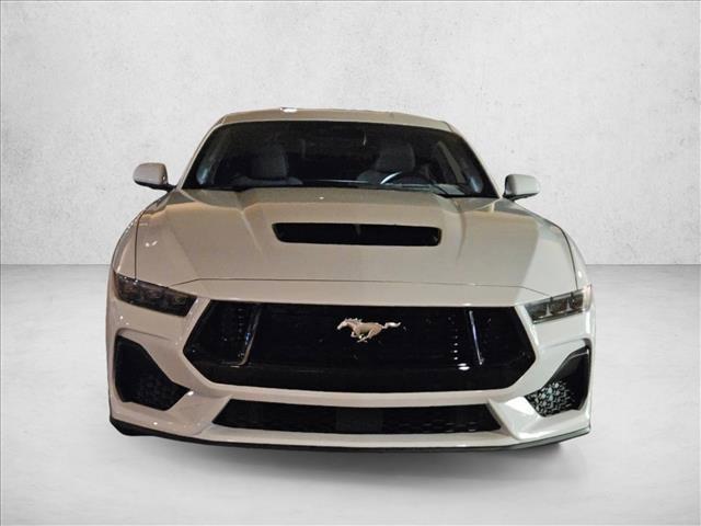 new 2025 Ford Mustang car, priced at $40,289