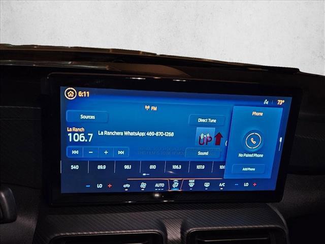 new 2025 Ford Mustang car, priced at $40,289