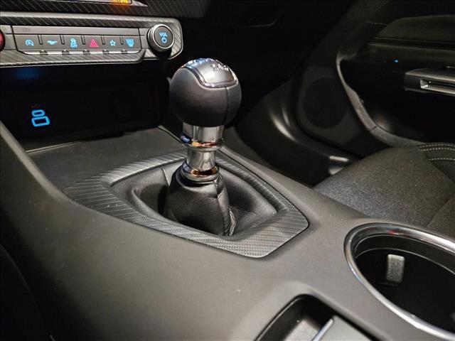 new 2025 Ford Mustang car, priced at $40,289