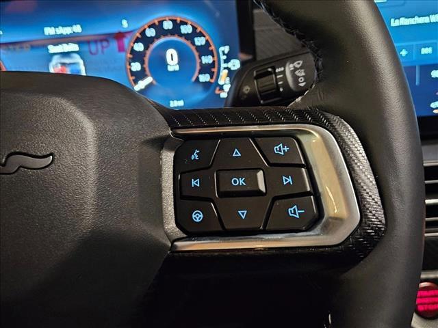 new 2025 Ford Mustang car, priced at $40,289