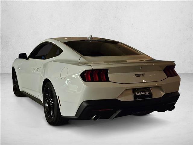 new 2025 Ford Mustang car, priced at $40,289